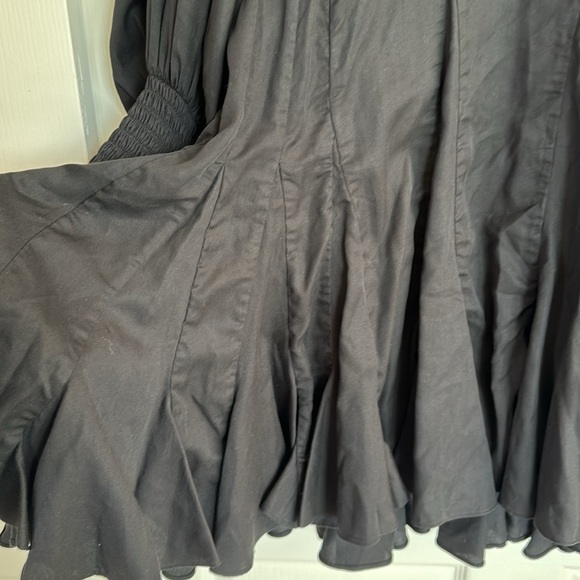 Rhode VNeck Tencel Dress - Picture 3 of 5